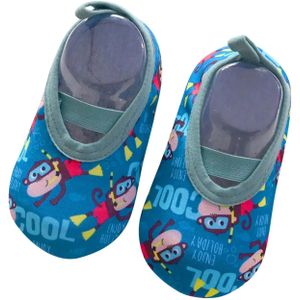 Mini Fashion™ - Sicherer Strandspaß - Wasserschuhe für Kinder Blau / S (18-24 Monate) | Pädagogisches Holzspielzeug