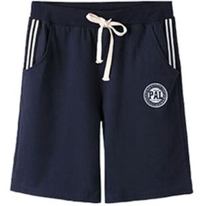 Mini Fashion™ - Spaß für die Familie - Gestreiftes Familienset Shorts - Männer&Jungen / Männer  - XXL | Pädagogisches Holzspielzeug
