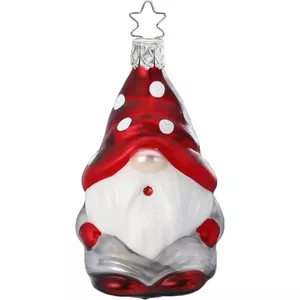 50 mm/12 stuks kerstballen onbreekbaar rood witte stippen, kerstboomdecoraties, balornamenten, ballen, hangende kerstdecoraties, vakantiedecoratie - glanzend, mat, glitter