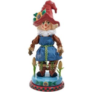 Kurt Adler Notenkraker Scarecrow