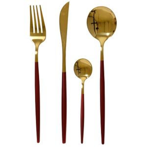 Decoris bestekset - Set van 16