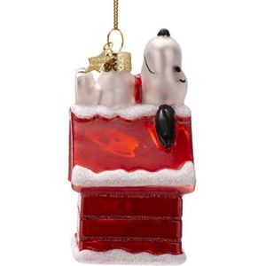 Vondels kerstornament - Snoopy