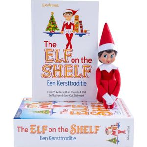 Elf on the Shelf - Meisje - Met boek - Nederlands