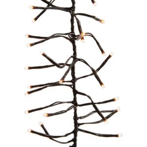 Lumineo LED cluster kerstverlichting - 1512 lampjes - Klassiek wit