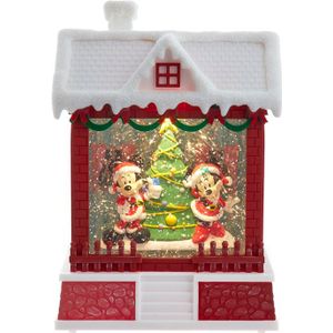Disney LED waterspinner - Met Mickey & Minnie Mouse