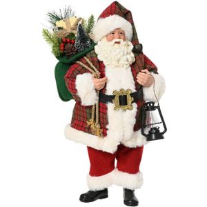 Decoris kerstbeeld - Kerstman