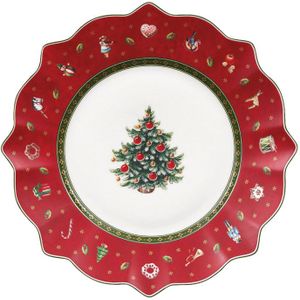 Villeroy & Boch ontbijtbord - Toy's Delight