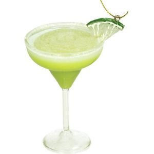 HD Collection kerstornament - Frozen margarita
