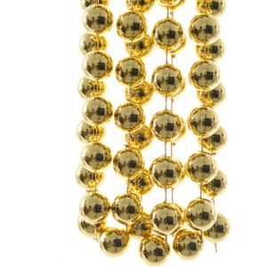Decoris kralenslinger - Goud