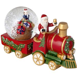 Villeroy & Boch Christmas Toy's sneeuwbal trein