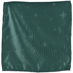 Decoris servetten - Groen - Set van 4