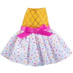 Elf On The Shelf - IJsjes Feestjurk - Kleurrijk - Verkleedaccessoire voor Poppen