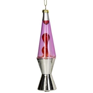 HD Collection kerstornament - Lavalamp
