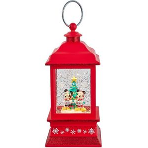 Disney LED waterspinner - Met Mickey & Minnie Mouse
