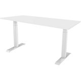 Celexon - Professional eAdjust - Bureau - Wit - HPL Bureaublad 125 x 75 cm