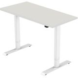 Celexon - eAdjust-71121 - Bureau - Wit - Hoogteverstelbaar - 125 x 75 cm