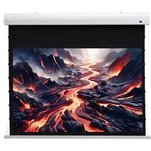 celexon projectiescherm HomeCinema Tension 220 x 124 cm, 100" - MWHT