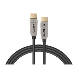 celexon UHD Optische Vezel HDMI 8K 48Gbps Actieve Kabel 15m, zwart