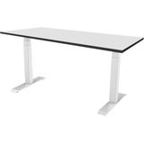 Celexon - Professional eAdjust - Bureau - Zwart - HPL Bureaublad 150 x 75 cm