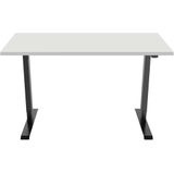 Celexon - eAdjust-71121 - Motorisch Hoogteverstelbaar Bureau - Zwart - Inclusief Bureaublad 150 x 75 cm
