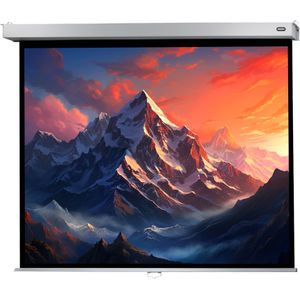 celexon projectiescherm rollo Professional Plus 180 x 102 cm