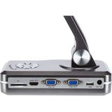 Celexon - Documentcamera DK800 - Full-HD - 8 Mega Pixel - 10x Digitale Zoom - USB SD