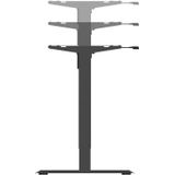 Celexon - eAdjust-71121 - Bureau - Wit - Motorisch Hoogteverstelbaar