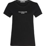 Calvin Klein shirt met ronde hals »INSTITUTIONAL BACK LOGO TEE«