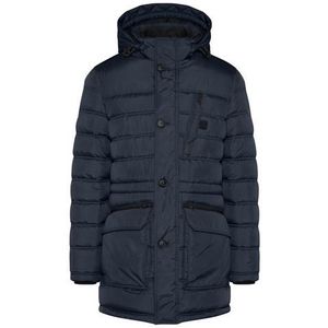 Bugatti Parka met afneembare capuchon