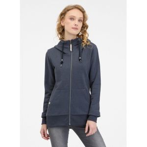 Ragwear Capuchonsweatvest NESKIA ZIP