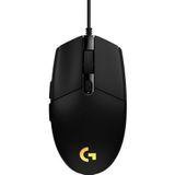 Logitech gaming-muis G203 LIGHTSYNC
