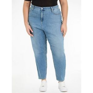 Calvin Klein Jeans Plus Mom jeans MOM JEAN PLUS Grote maten jeans zijn verkrijgbaar in loose fit