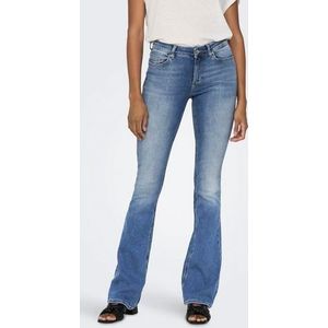 Only Bootcut jeans ONLBLUSH LIFE MID FLARED DNM TAI467 NOOS