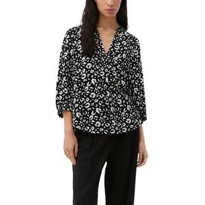 s.Oliver Blouse met lange mouwen