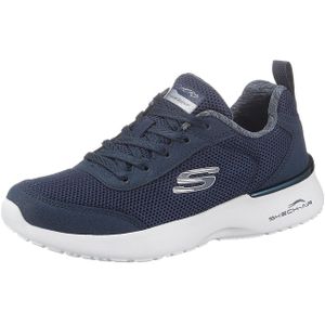 Skechers Sneakers Skech-Air Dynamight - Fast Brake Metallic element bij de hak, vrijetijdsschoen, lage schoen, veterschoen