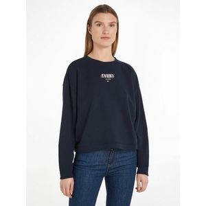 Tommy Jeans Curve Sweatshirt TJW RLX ESSENTIAL LOGO CREW EXT