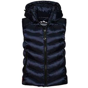 Superdry Bodywarmer HOODED FUJI PADDED GILET