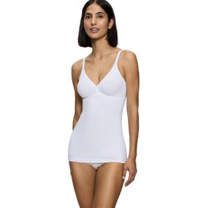 Triumph - Katia Basics - Bralette - Wit - 95% Biologisch Katoen - 1 Stuk