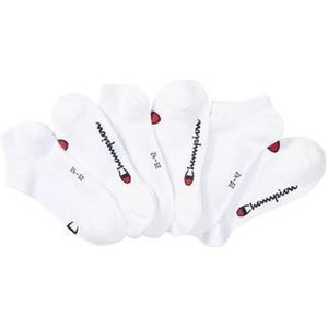 Champion Tennissokken 6pk Sneaker Socks