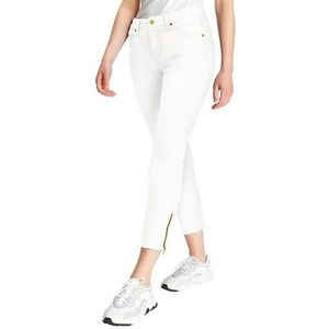 MAC Ankle jeans Rich-slim chic Met bijzonder kleingeldzakje