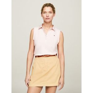 Tommy Hilfiger Poloshirt 1985 SLIM SLEEVELESS POLO