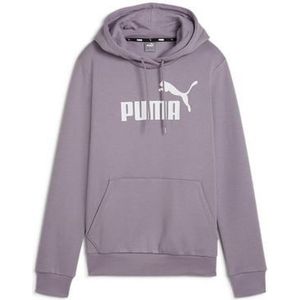 PUMA Hoodie ESS LOGO HOODIE FL (S)