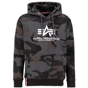 Alpha Industries Hoodie Alpha Industries Men - Hoodies Basic Hoody Camo