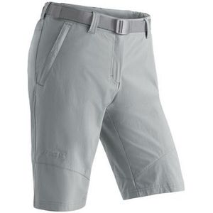 Maier Sports Functionele short Lawa Dames shorts, korte wandelbroek, outdoorbroek met 2 zakken, regular fit