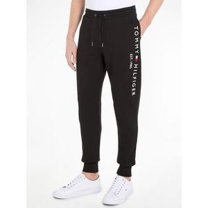 Tommy Hilfiger Sweatbroek BASIC BRANDED SWEATPANTS met groot tommy hilfiger opschrift