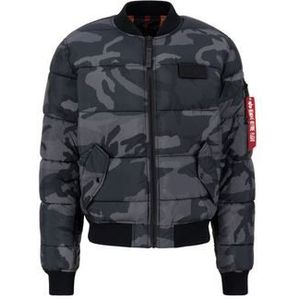 Alpha Industries Bomberjack Alpha Industries Men - Bomber Jackets MA-1 Puffer Bomber Camo