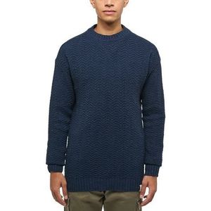 MUSTANG Sweater Emil C Heringbone