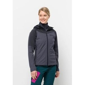 Jack Wolfskin Outdoorjack BRISSTAL HOODY W