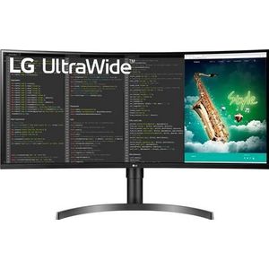 LG Lcd-monitor 35WN75CP, 89 cm / 35 ", UWQHD