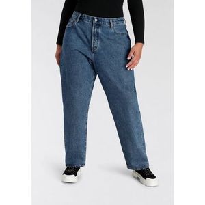 Levi's Plus 5-pocket jeans 501 in klassieke 5-pocketsstijl